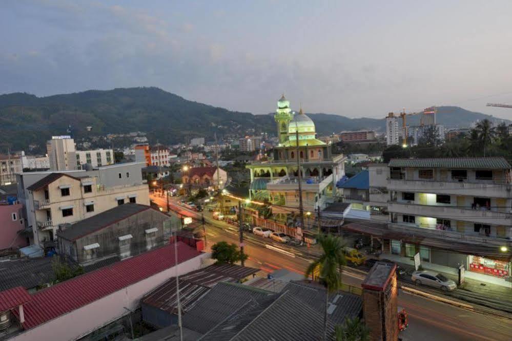 Oyo 1078 Enrich Boutique Place Hotel Patong