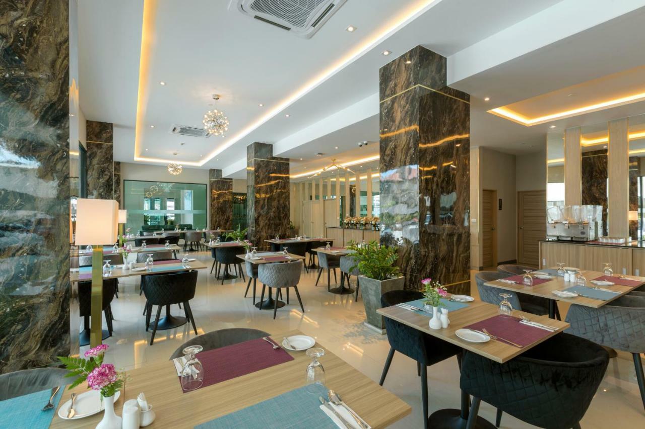 Patong Bay Hotel