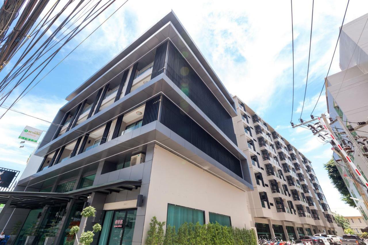 Hotel Patong Bay 4*
