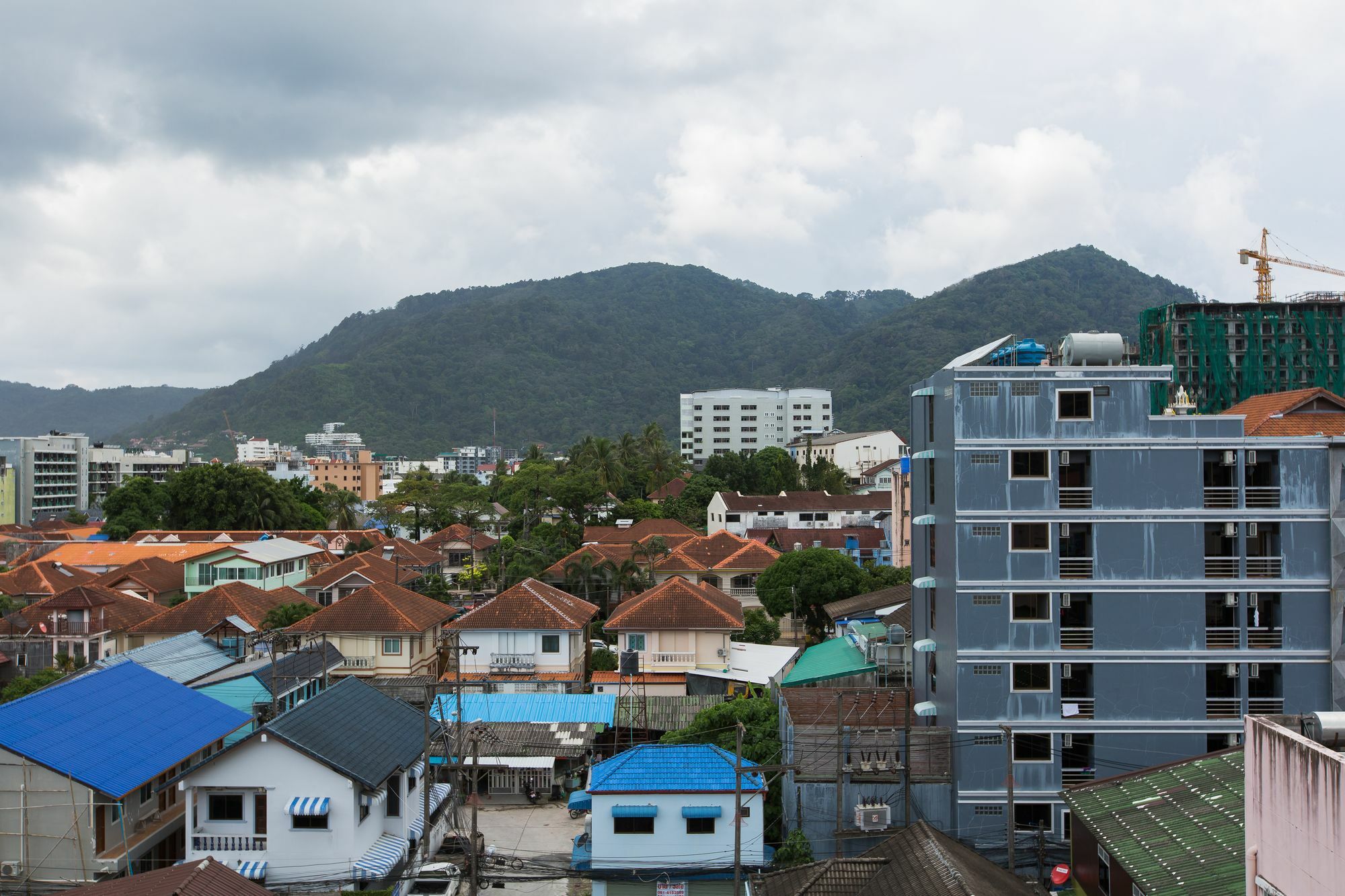 Magnific Hotel Patong
