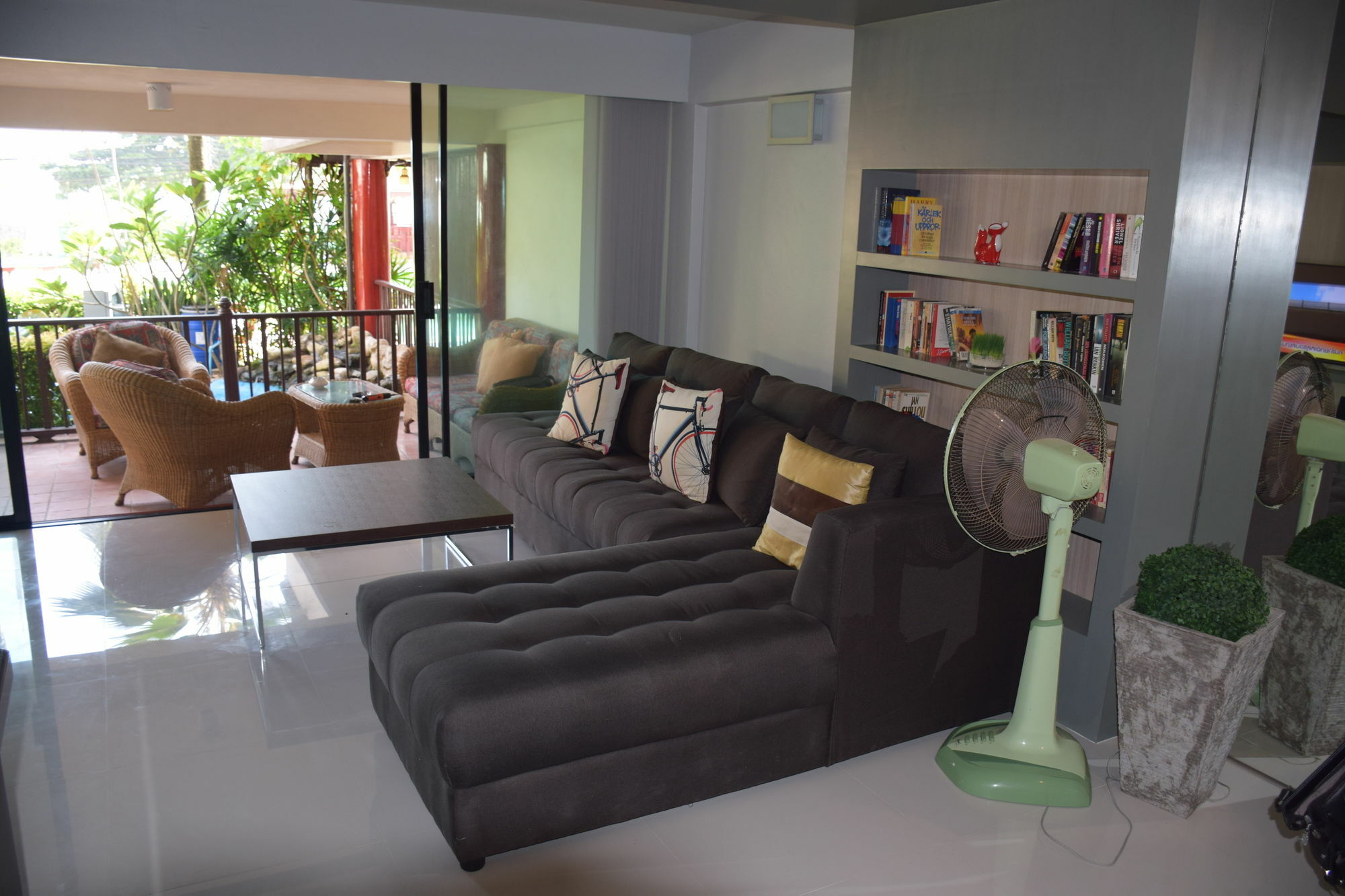 Apartment Kalim Unit 217