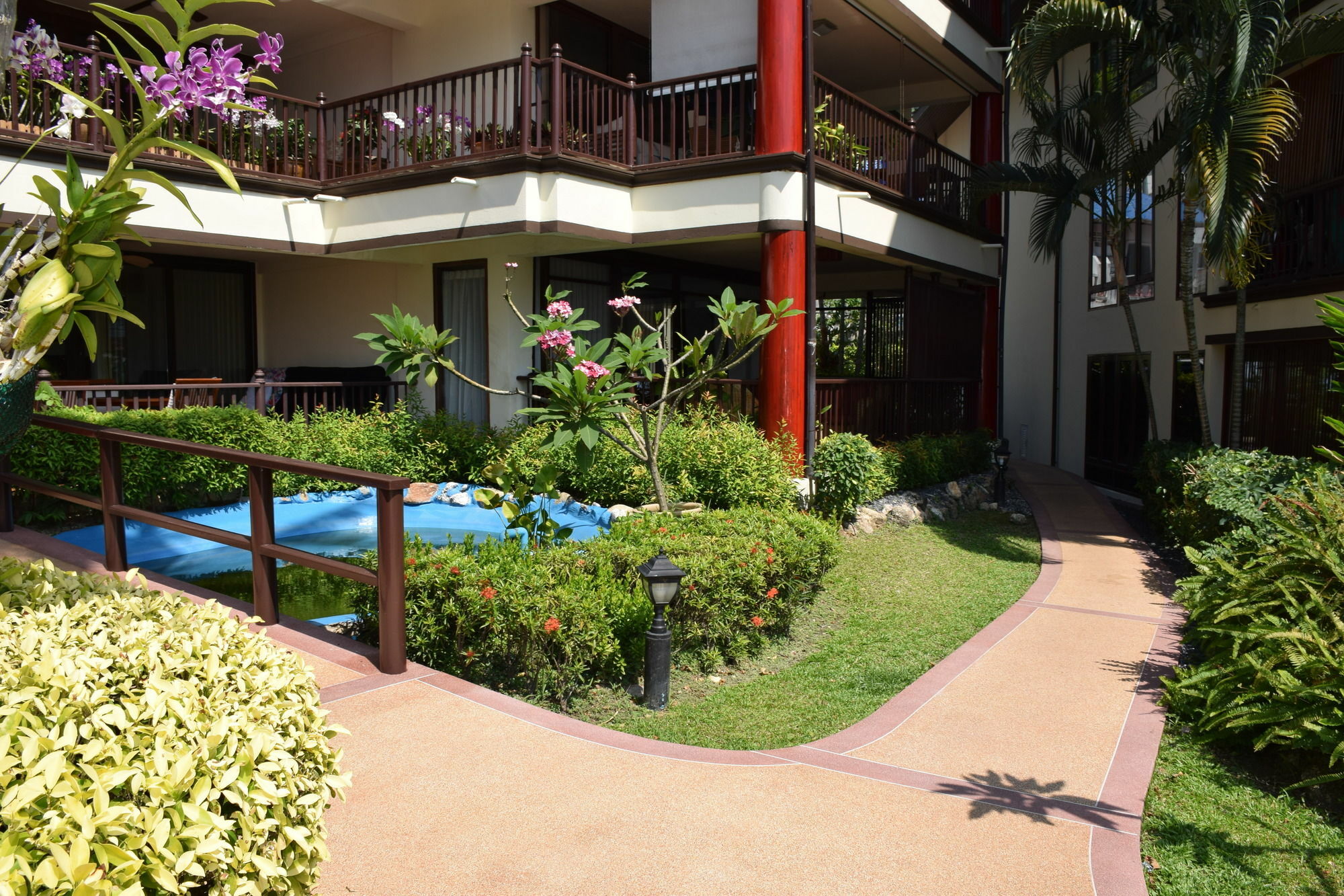 Apartment Kalim Unit 217 Patong