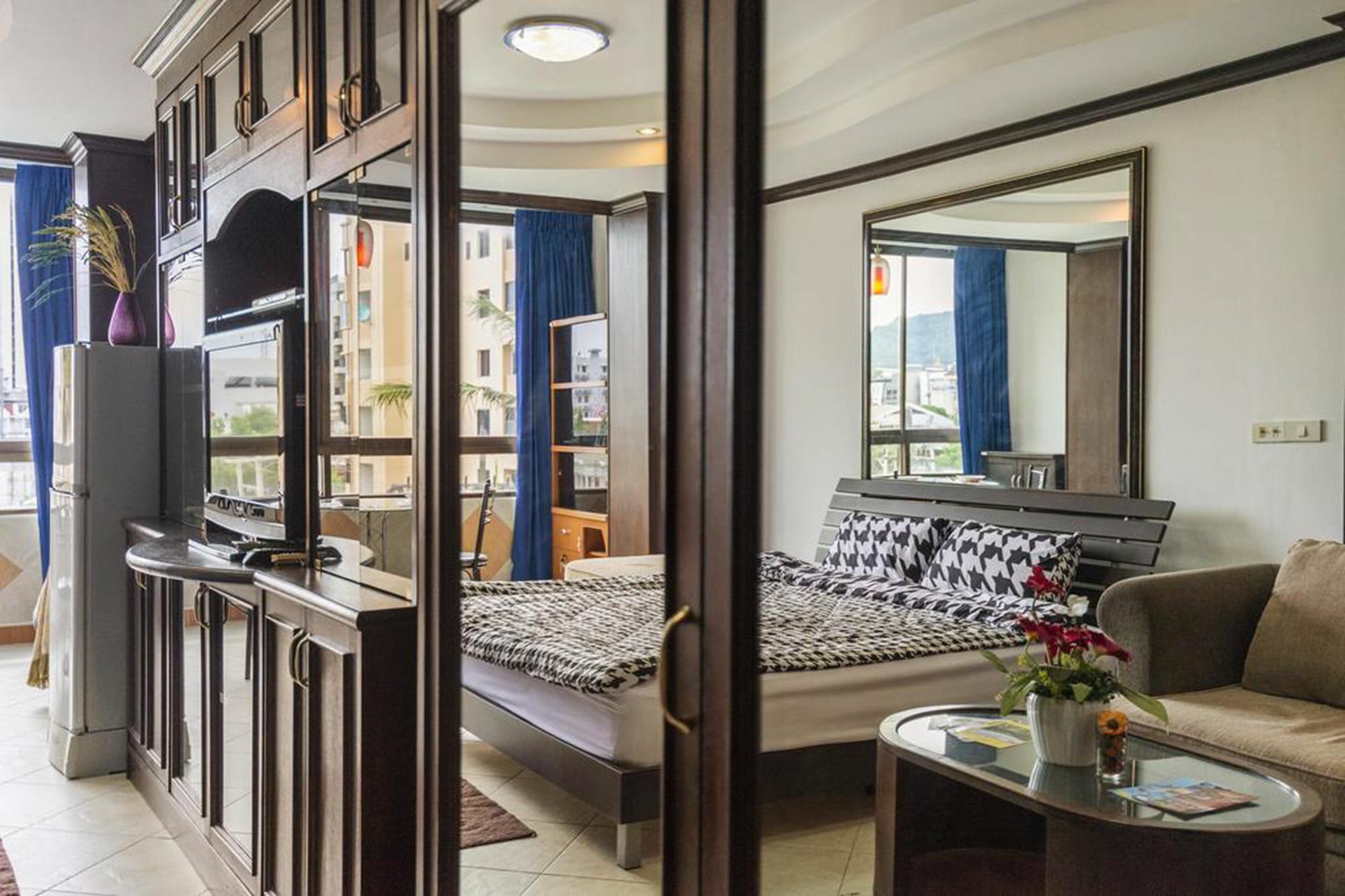 Apartment Grand By Favstay *