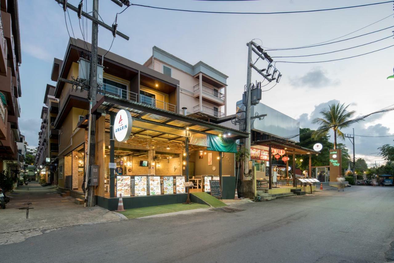 Hotel Amarin Patong