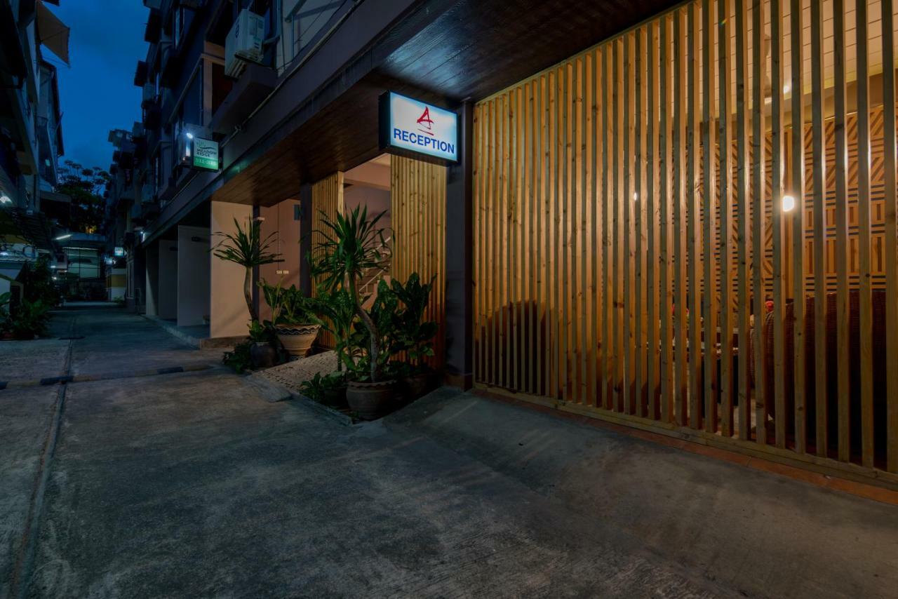 Hotel Amarin Patong