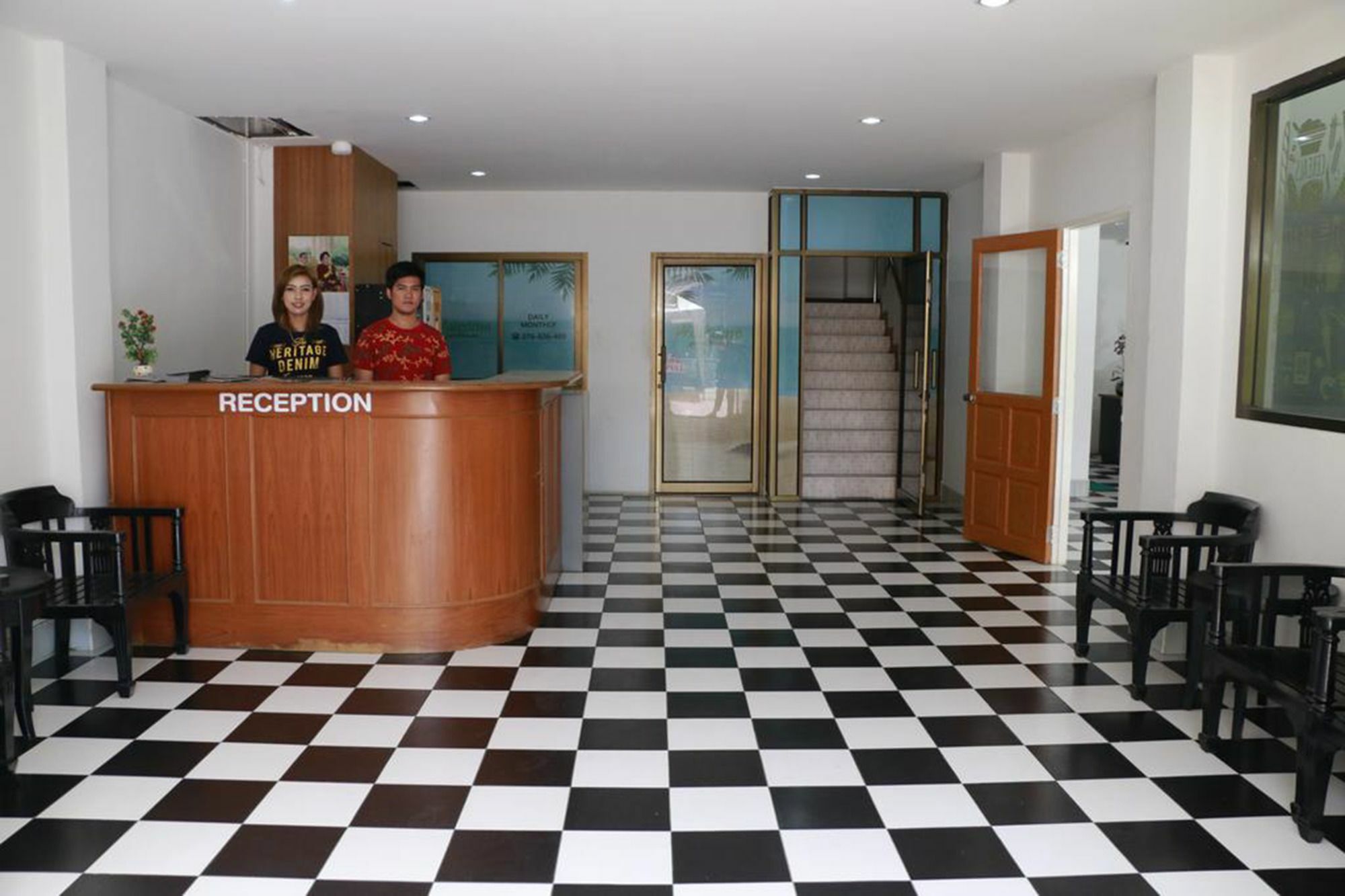 Welcome Guest house