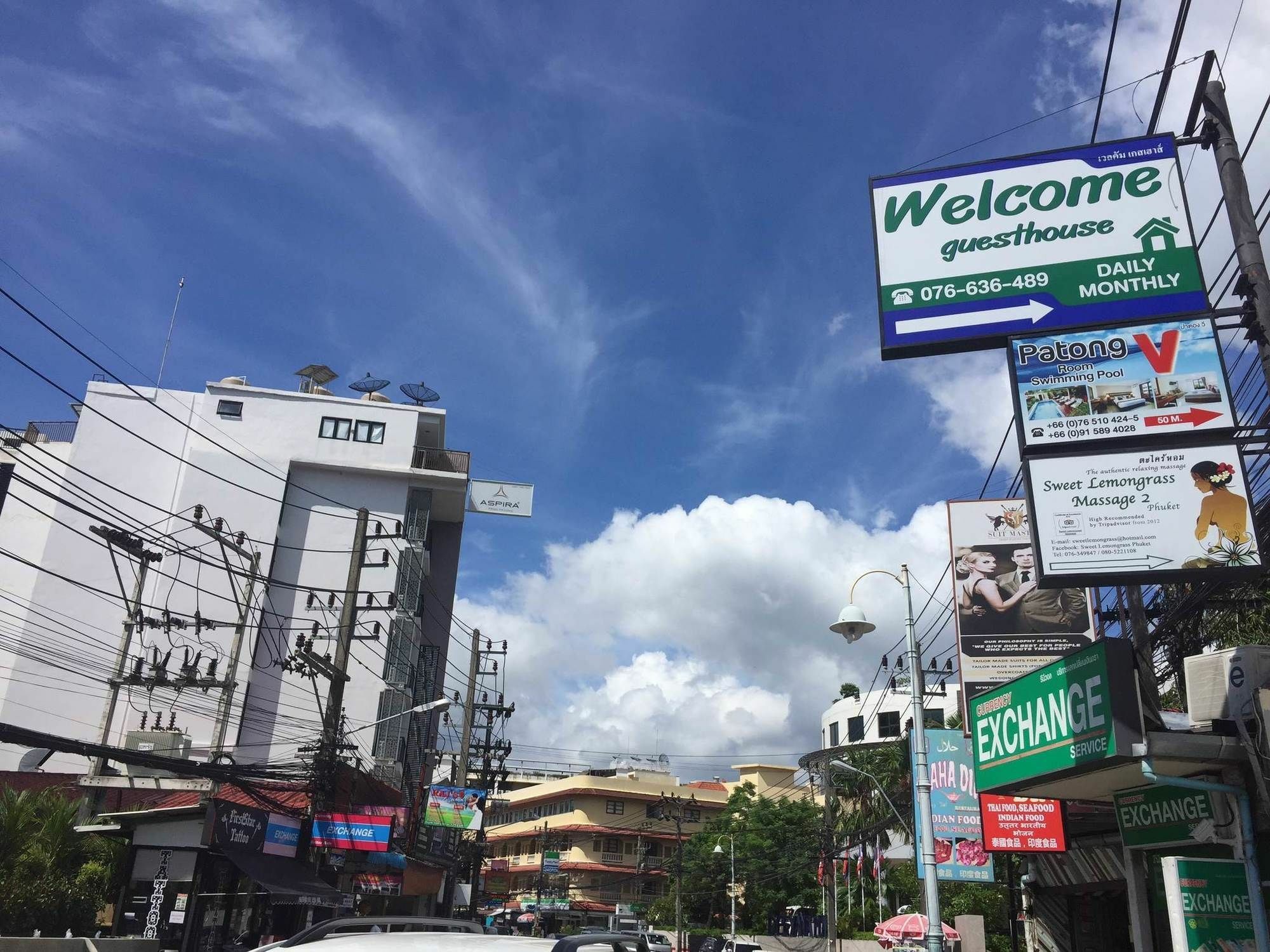 Welcome Guest house Patong