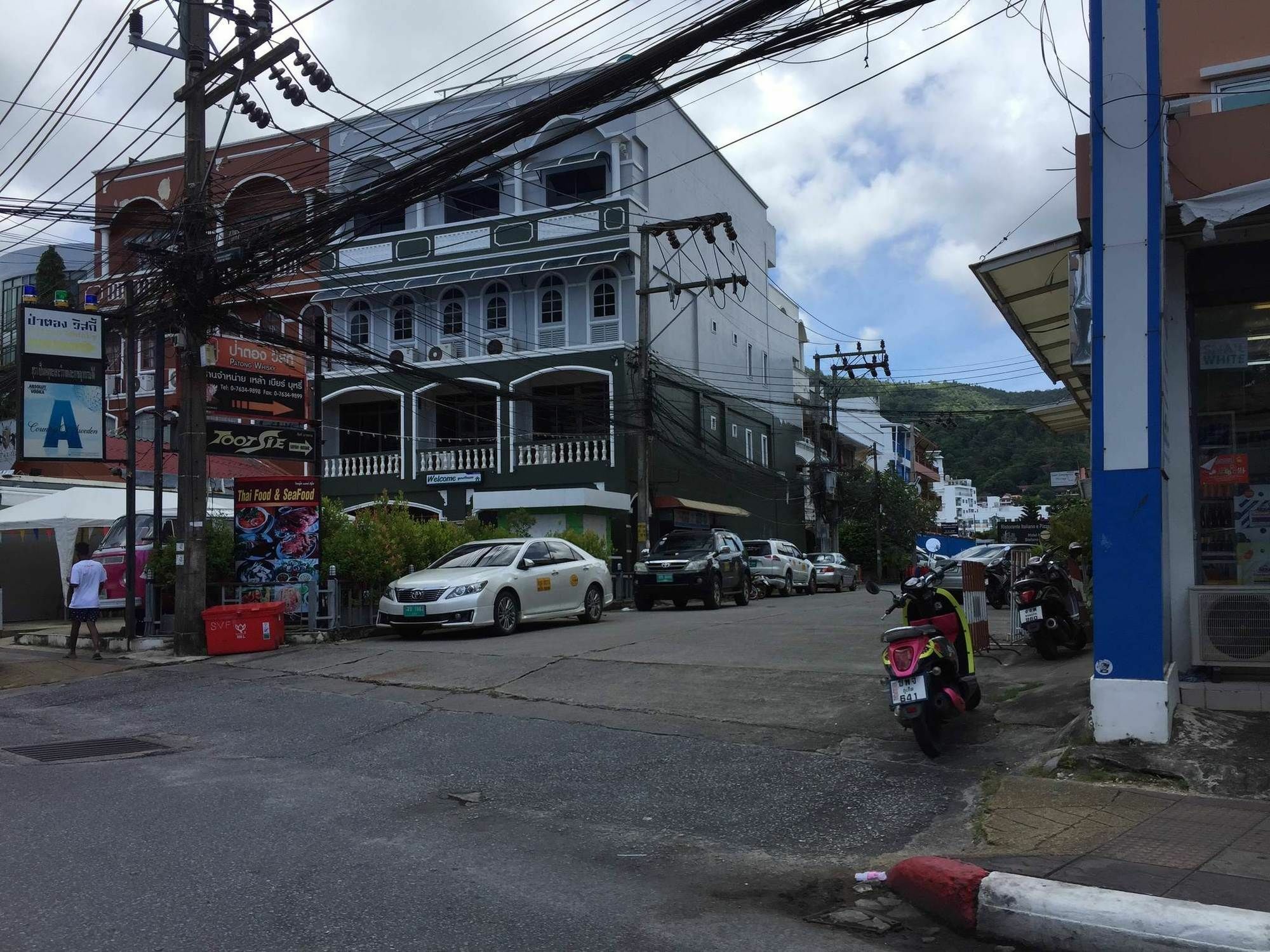 Guest house Welcome Patong