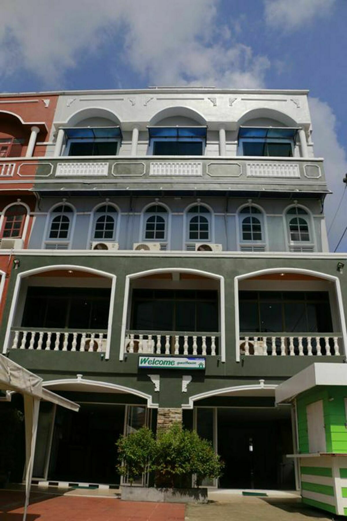 Welcome Guest house