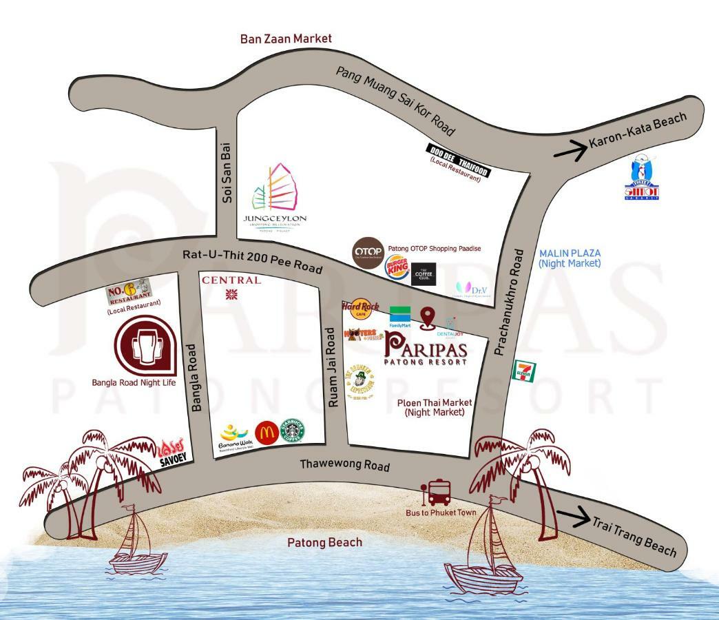Paripas Resort 4*