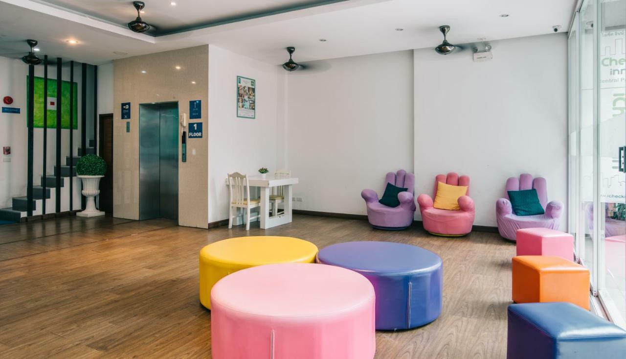Hotel Icheck Patong