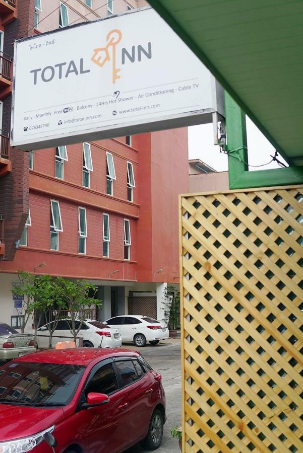 Guest house Total-inn