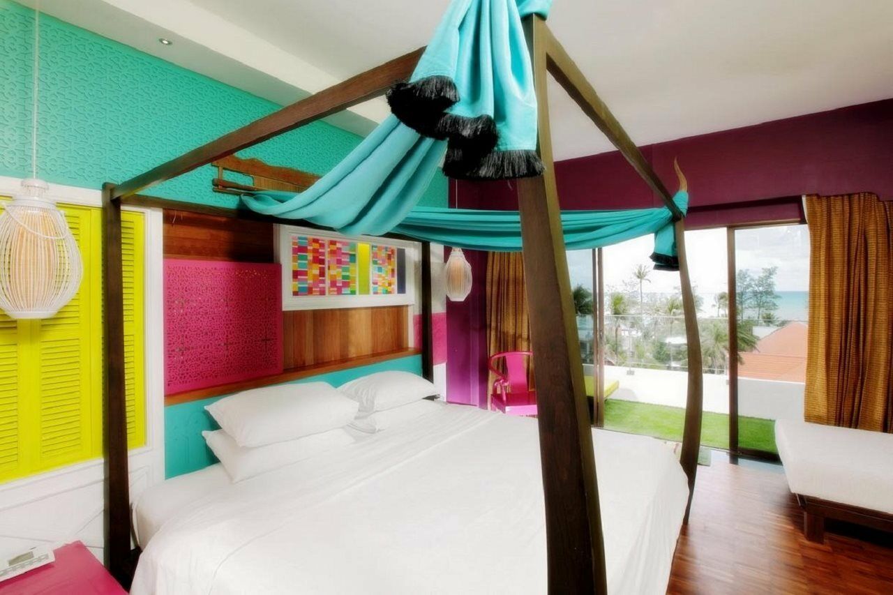 Patong Beach Hotel 4*