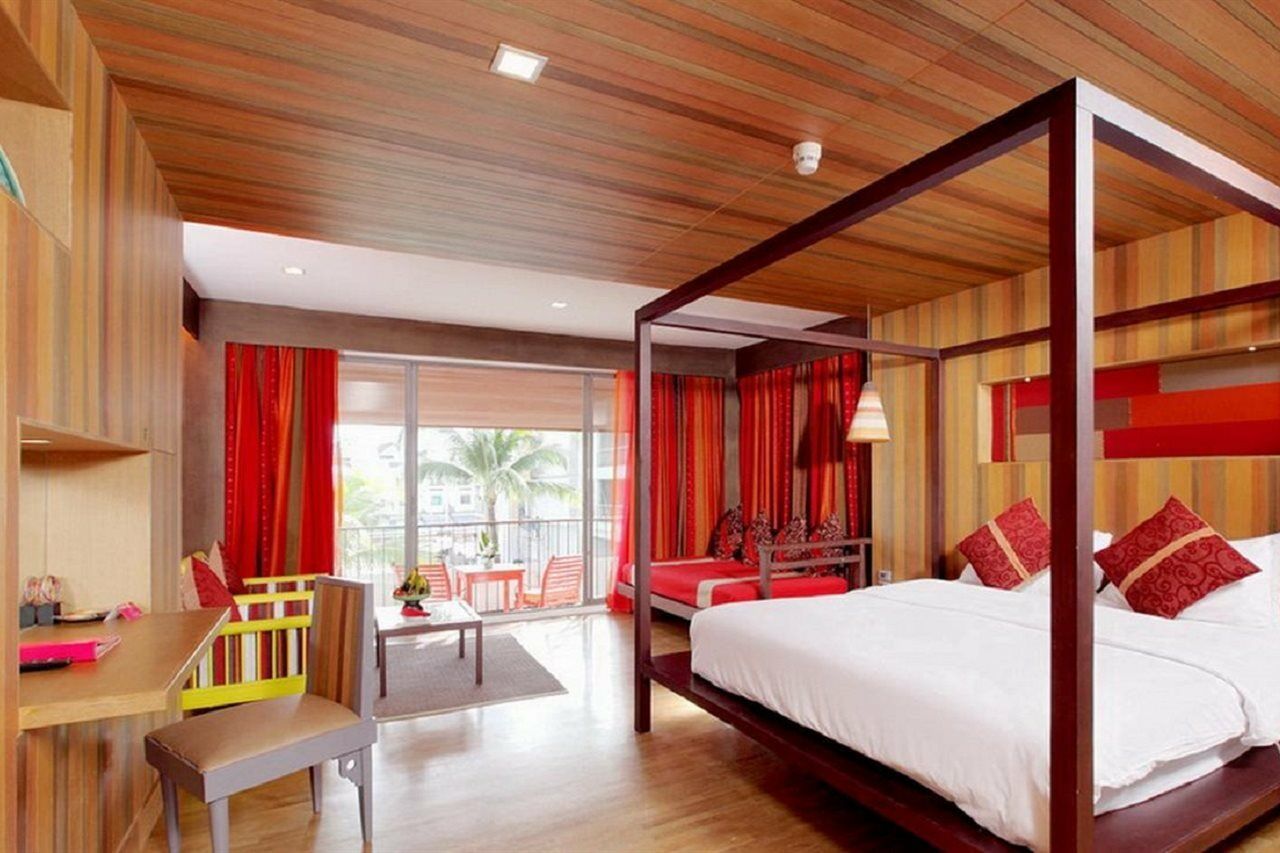 Patong Beach Hotel 4* Patong
