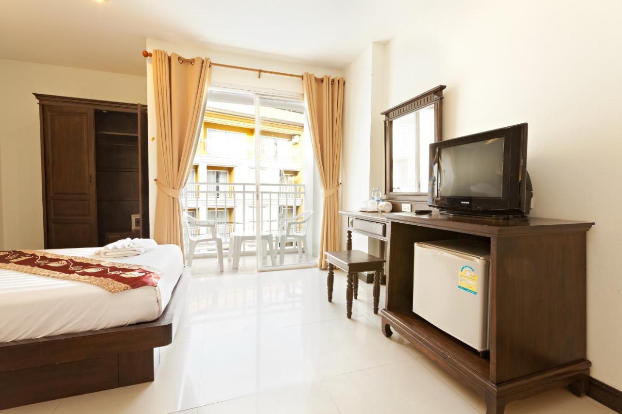 Garden Phuket Hotel Patong