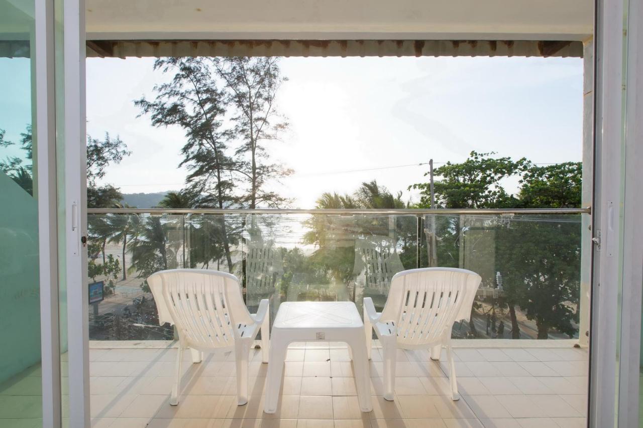 Hotel Time Out Beachfront 3*