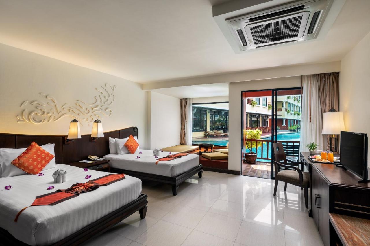 Paragon & Sha Extra Hotel