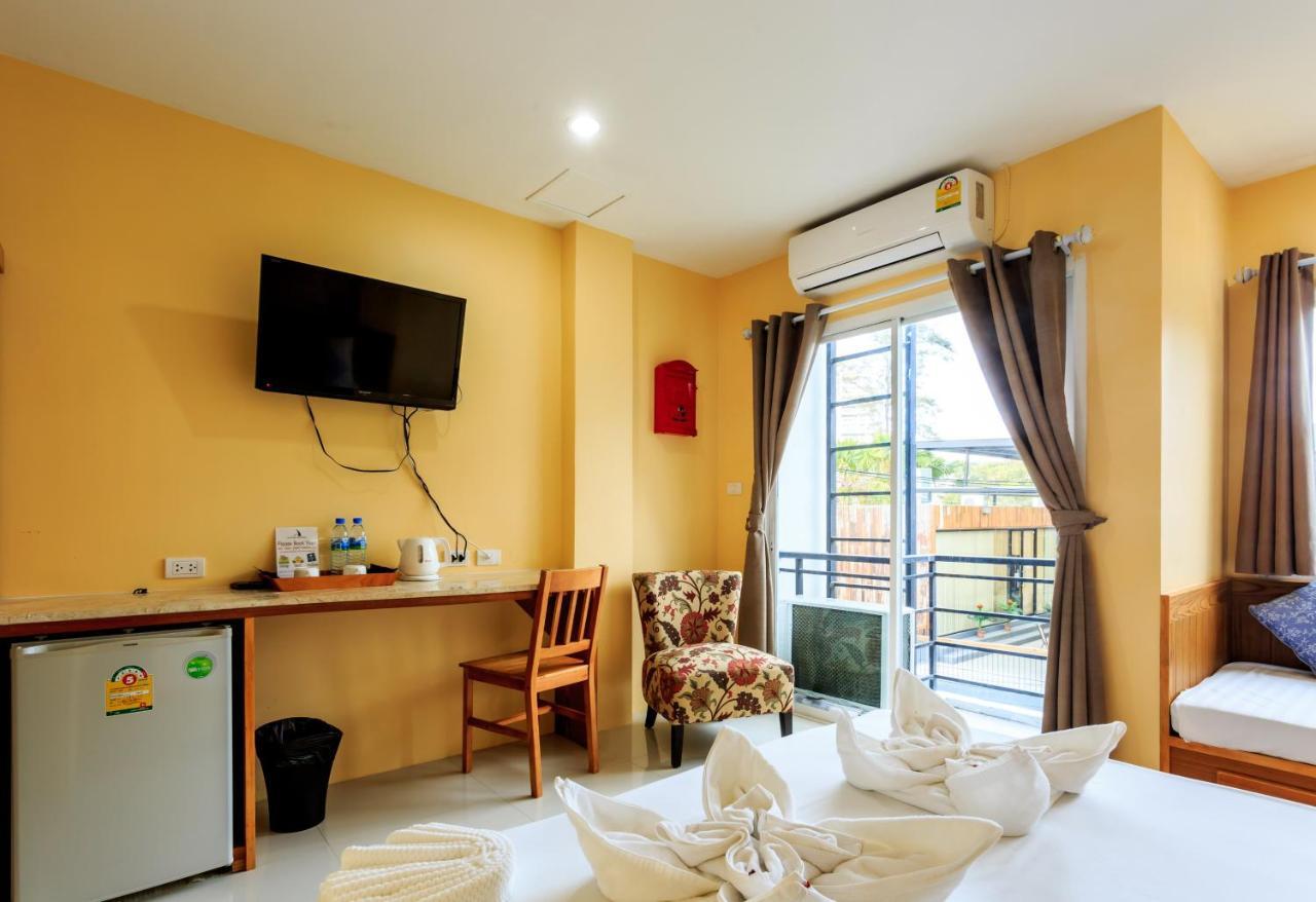 Marina By Lofty Aparthotel Patong