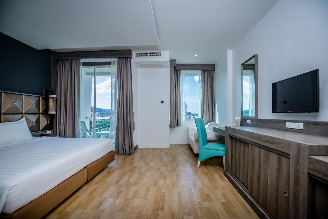 Add & 3* Patong