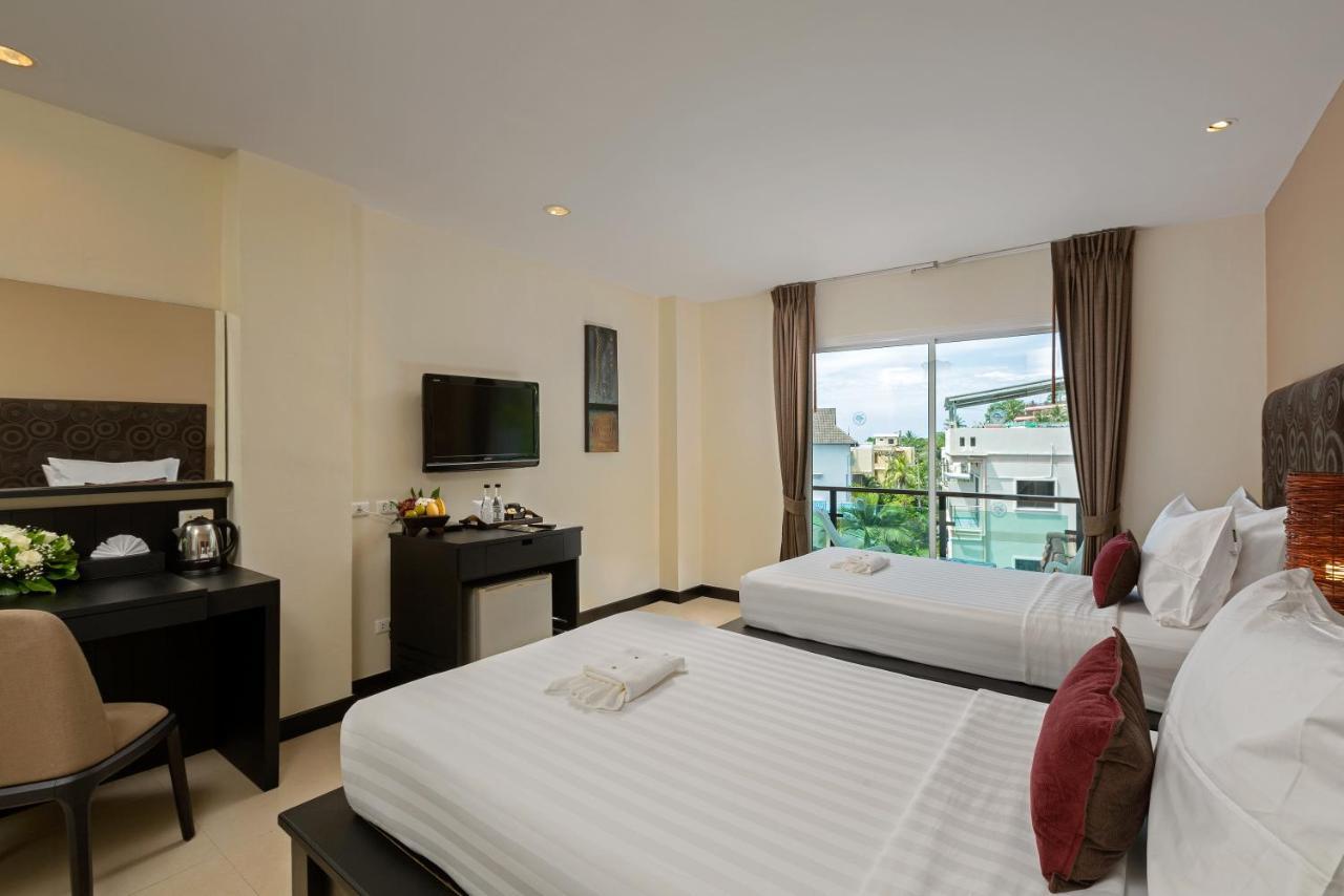 Baramee Resortel Patong