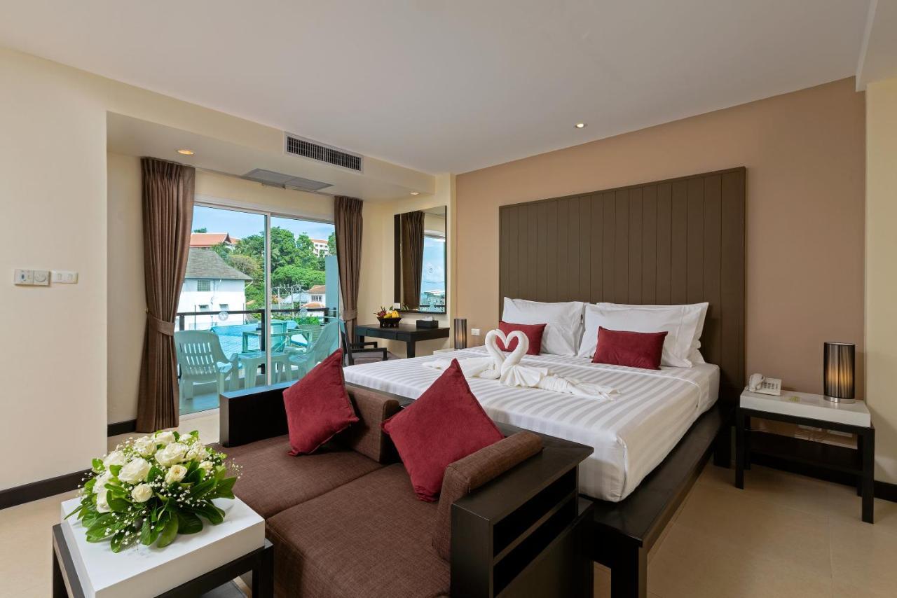 Baramee Resortel Hotel 3*