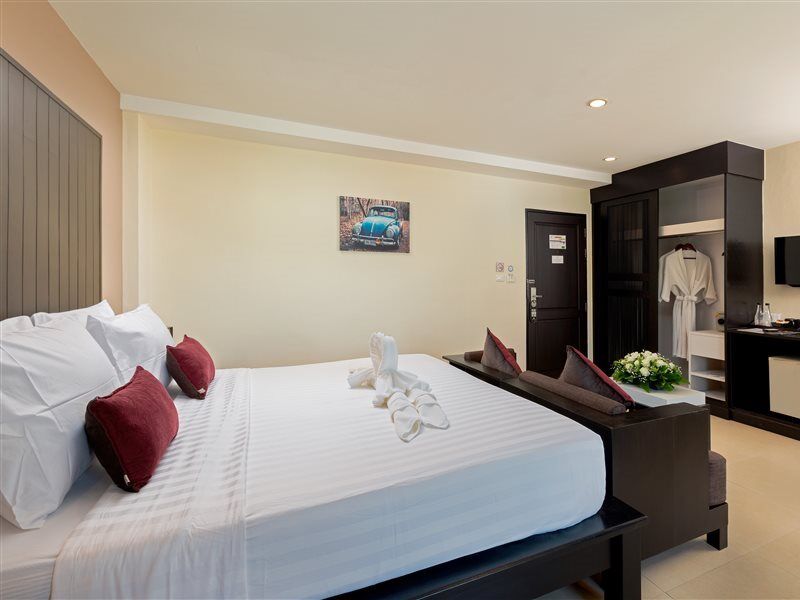 Hotel Baramee Resortel Patong