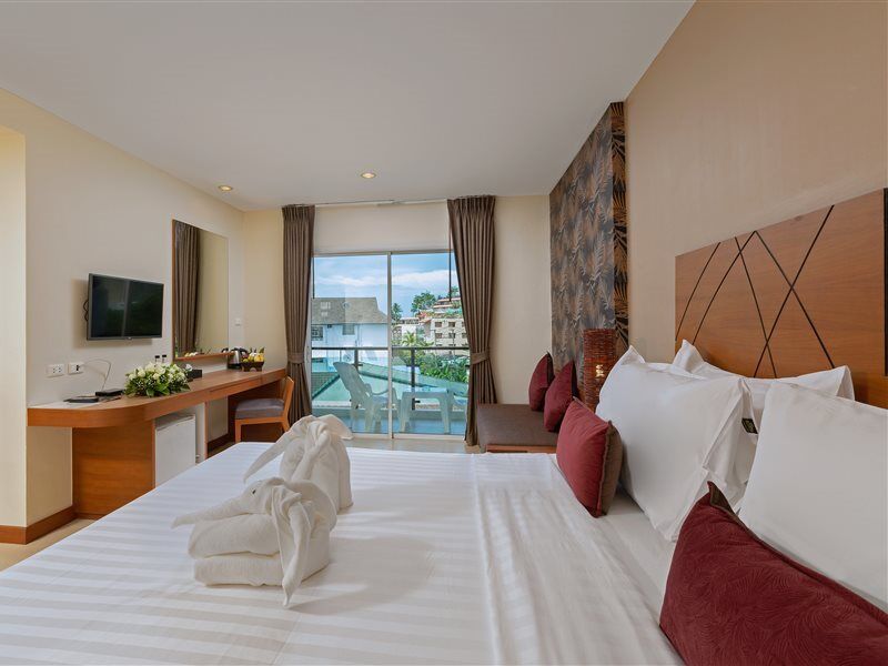 Baramee Resortel Hotel