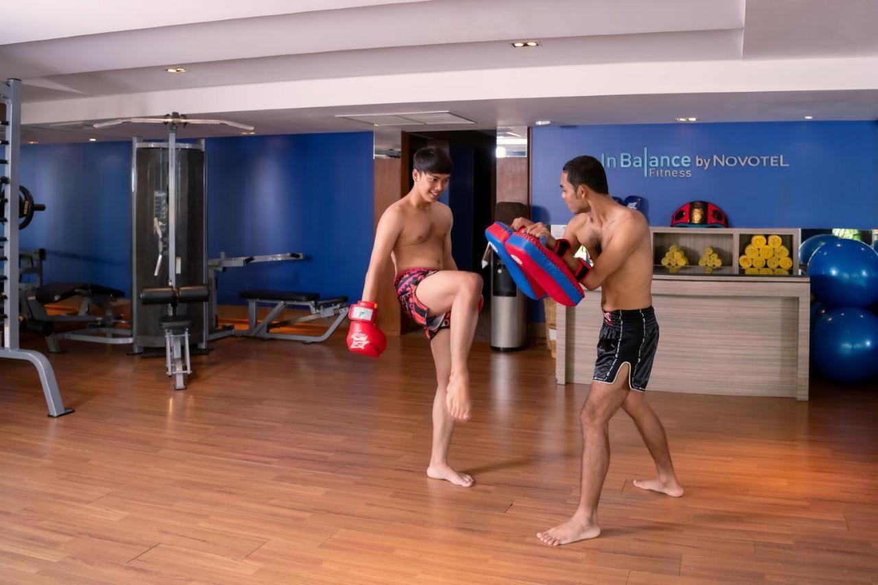 Novotel Phuket Vintage Park Hotel Patong