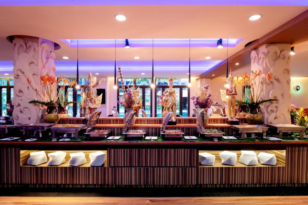 Hotel Novotel Phuket Vintage Park