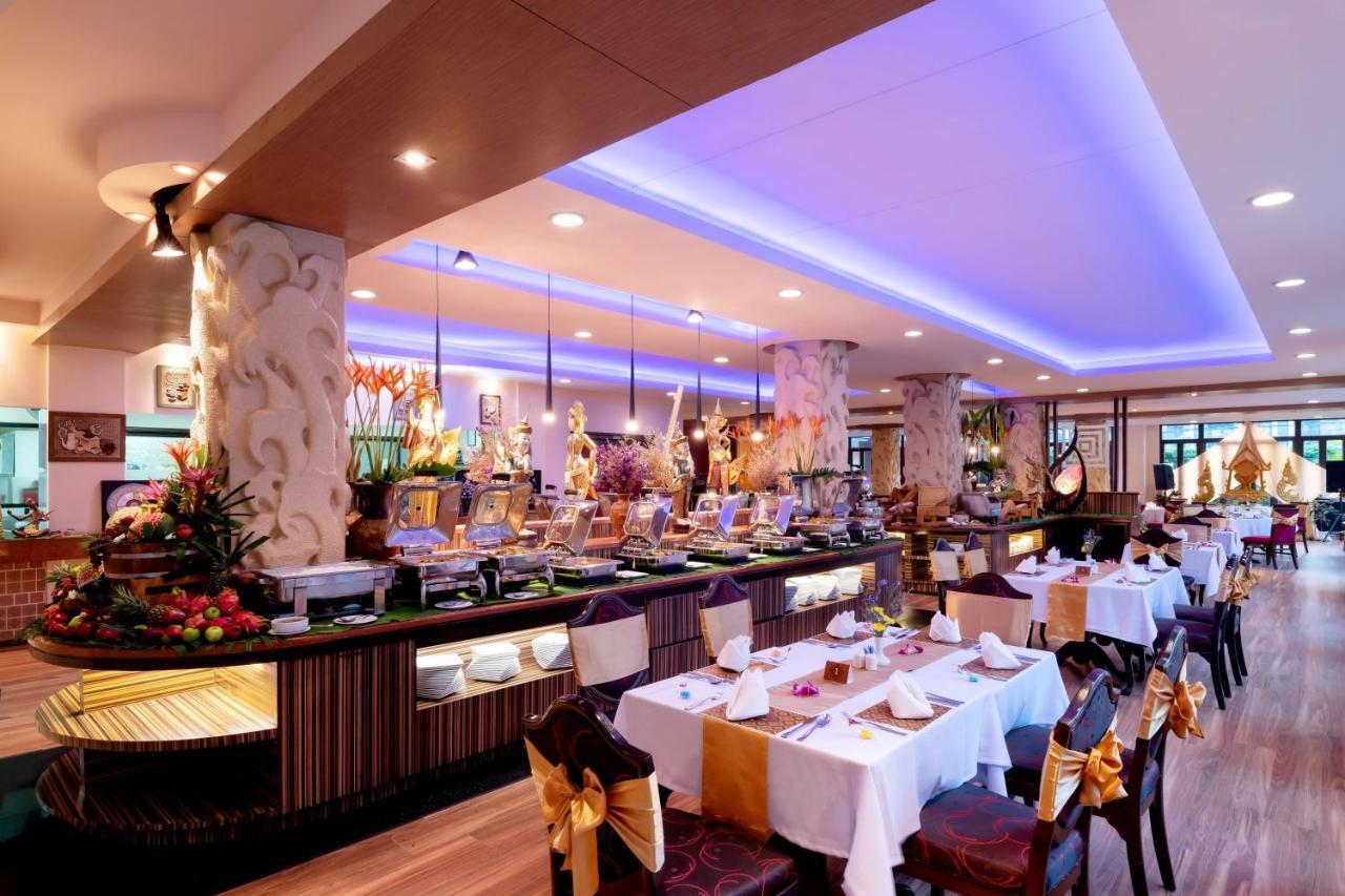 Novotel Phuket Vintage Park 4*