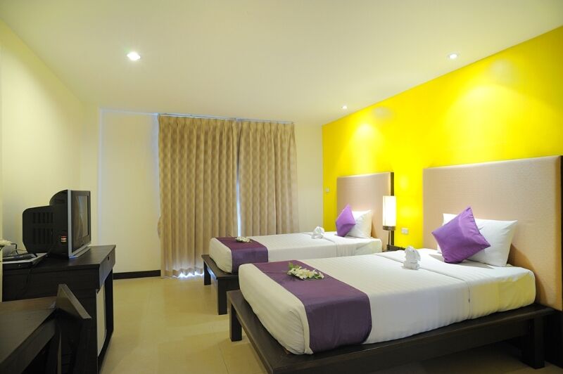 Baramee Resortel 3*