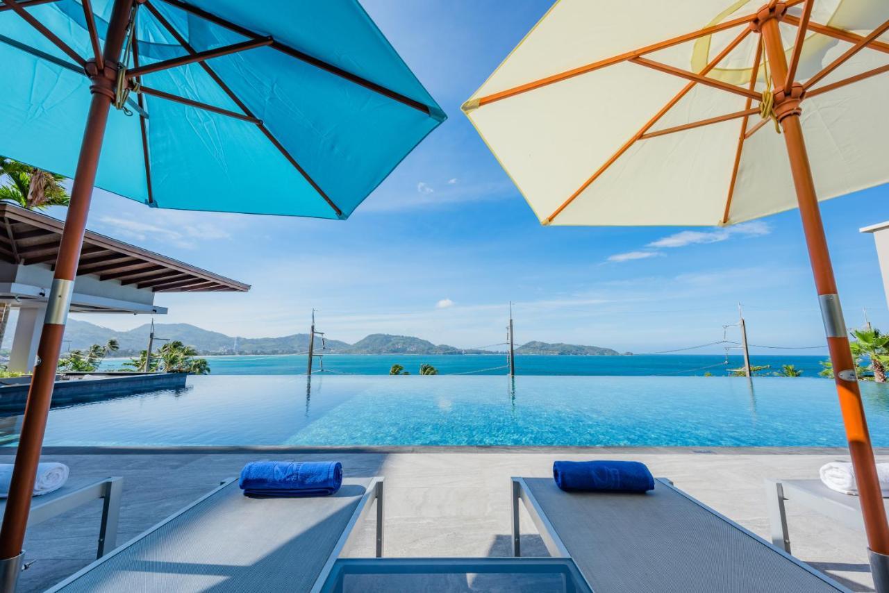 Oceanfront - Sha Extra Resort Patong
