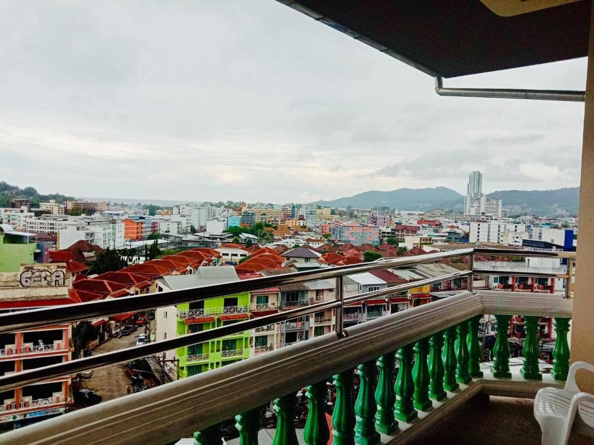 Hotel Jiraporn Hill